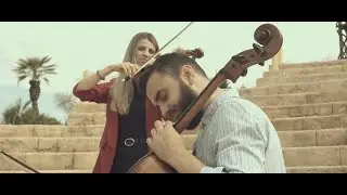 Wake Me Up - Avicii - (Violín/Cello Cover) - vmskylineduo