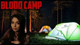 UNE NUIT QUI TOURNE MAL... - (BLOOD CAMP)