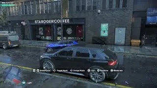 Watch Dogs: Legion[Swipe Right] PS5™ 4K® HDR Gameplay
