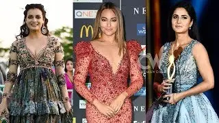 IIFA 2017 Style Files Bollywood&rsquo;s Best Dressed Actresses