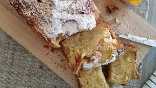 Рецепт яблочного пирога | Яблочный пирог