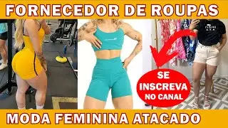 Moda feminina no atacado no Moda Center Santa Cruz: vale a pena comprar na feira?