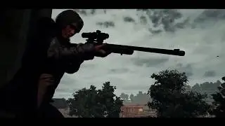 Contoh intro no text PUBG