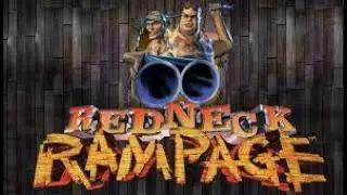 20 Mins Of...Redneck Rampage with Cuss Pack Intro (US/DOS/SB)