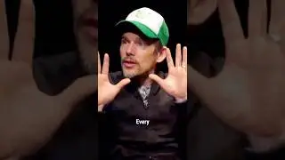 Ethan Hawke On Sidney Lumet Directing #acting #director #cinema #film #motivation
