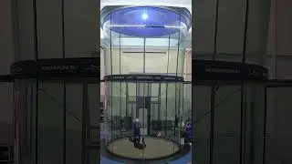 Wind tunnel training @ Flow Moscow, Vlog #17: Drills to Master My Backfly | ExtrmSport