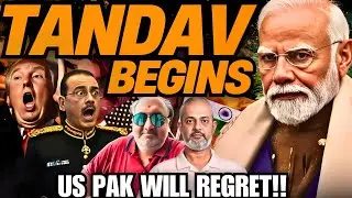 Modi Gives it back to Trump, Tariff Games, US Pakistan Secrets, BFF Again? Navroop Singh I Aadi