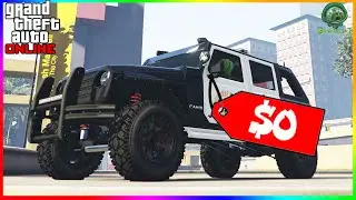&laquo;ПРАВДА&raquo;: почему в GTA Online нельзя продавать полицейские машины за деньги 😡