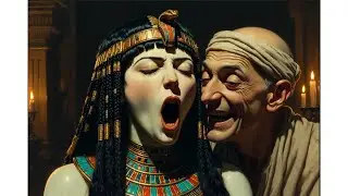 Sacred or Exploited? The Untold History of Egyptian Sexual Rituals