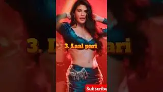 Top 10 Iconic Songs Of Jacqueline Fern&aacute;ndez 🎧😇🌹 @TheOfficialJacquelineFernandez
