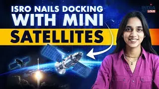 India&rsquo;s SpaDeX Mission A New Era in Space Docking