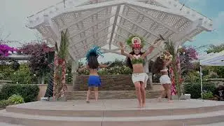 Heiva San Diego 2022 Prelims - Isabella (Tevakanui), Ivana (Nonosina) & Chloe (HIva Katoa)