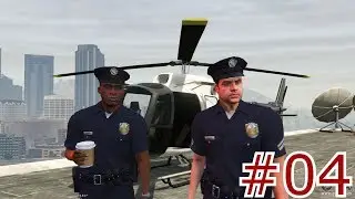 GTA 5 RP * LSPD *Jeremiah Carson & Walter Weiss * Folge 04 * True-Life.gg