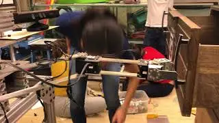 Robotic Arm with Series Elastic Actuator