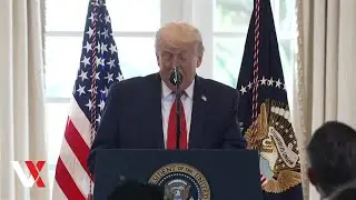 Trump Unveils 