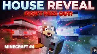 Finally our house is ready 🥳 |MINECRAFT #4 |Rogue Inferno 