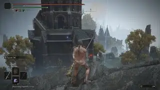 Elden Ring, Renna's tower early access,