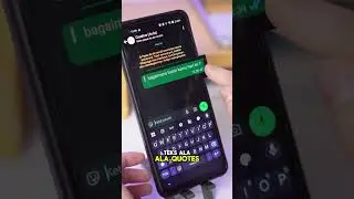 Beberapa kode rahasia whatsapp yang jarang di ketahui, yuk check vt nya biar tahu‼️