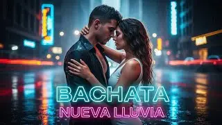 Neón en la Piel 💜 | Bachata Nueva para Sentir Despacio