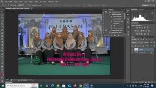 Tugas UAS DKV membuat tutorial plaxin action di  aplikasi Ps abobe Nama:Azimatin Shofwah 