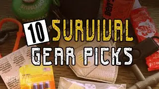 TOP 10 Additions For Your Bug Out Bag / Survival Kit #bugoutbag #survivalkit
