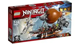 LEGO Ninjago 2016 sets pictures!