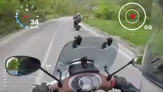 PIAGGIO BV 350 ST-ABS 2020 VS SUPER BIKES RUNS FURIOUSLY-GET MAXIMUM OF YOUR SCOOTER