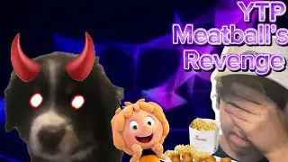[YTP] Meatball&rsquo;s REVENGE (GlitchVoidX YTP)