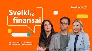 Sveiki(,) finansai #1: kai ateitis per toli, kad rūpėtų &ndash; kaip pergudrauti savo smegenis?