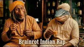 Brainrot Indian Rap - Brainfun Skeleton