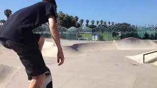 Ocean Beach Skatepark