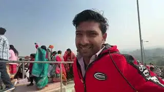 Best t Tourist Place In Bihar Mandar Hills | #vlog #vlogs #dailyvlog ￼