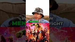 MARVEL FELL OFF WHEN THESE CHARACTERS LEFT THE FRANCHISE #shorts #marvel #podcast