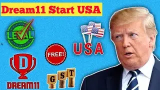 Dream11 News Today, Dream11 USA, Dream11 Banned, Gambling 2025,Fantasy Unbanned Today 2025