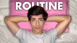 La mia ROUTINE (realistica) in quarantena