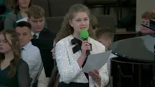 Красивая Песня Опустилась Ночь На Землю // София Ч. //