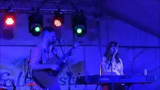 Ally Row -  Lost in Sound Tablelands Folk Festival 23rd October 2021