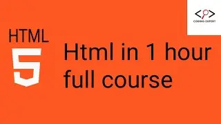 Html full course || full tutorial for beginners