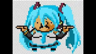Lisa the pointless SOTWS garbage island bosses (georgy)