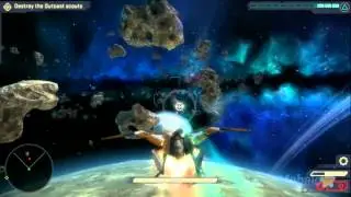 StarHawk Walkthrough - Homecoming Pt 2 and The Freightway