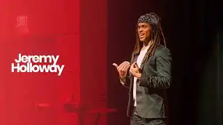 The importance of authenticity in leadership | Jeremy Holloway | TEDxUofNorthDakota
