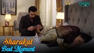 Sharakat Episode 55 Best Moment 02 | Sumaiyya Bukhsh | Danial Afzal Khan | Multiverse Entertainment