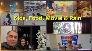 Movie Night | Honest Review | Kids, Food & Fun