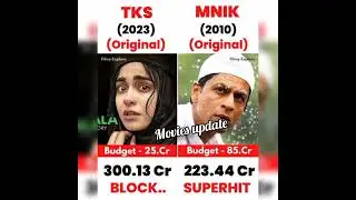 The Kerala Story vs My Name is Khan movie comparison ✨ box office collection #comparison #trading