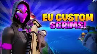 🔴(EU) CUSTOM MATCHMAKING SOLO/DUO/SQUAD SCRIMS FORTNITE LIVE / PS4,XBOX,PC,MOBILE,SWITCH | #NKM