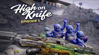 Rub A Dub! | High On Knife | Episode 1