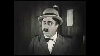Jimmy Aubrey and a terrific trick gag