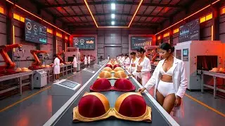Inside the Factory: The Manufacturing Process Behind a $500 Luxury Bra