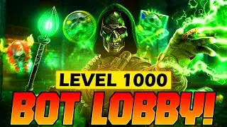 INSANE CAMO/XP BOT LOBBY GLITCH (Black Ops Cold War Season 5 Reloaded)