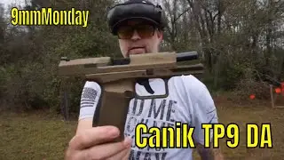 Canik TP9 DA / 9mm Monday